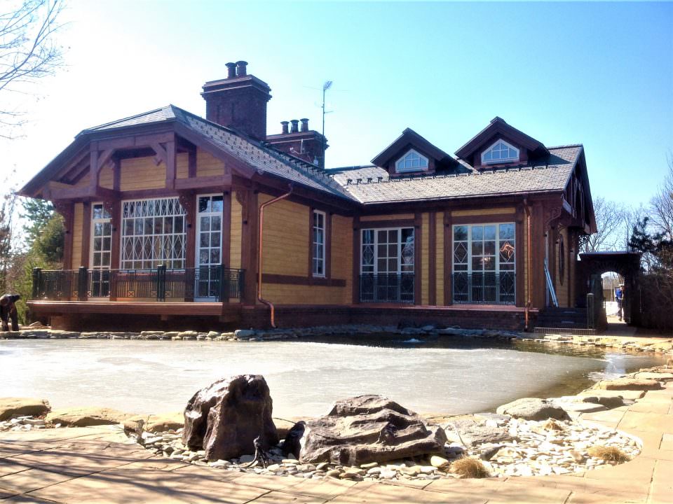 Baltic Windows - A New Generation of Wood Windows in North America