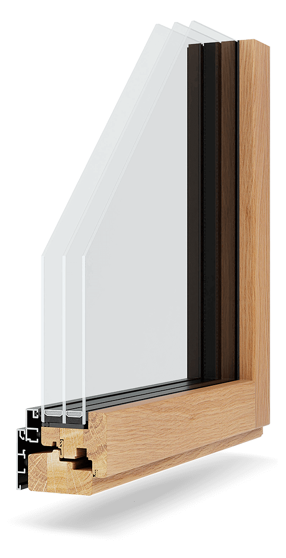 Baltic Windows Our Baltic Slim MD78 Series KL98, NB98, BR82, FR78, MN98